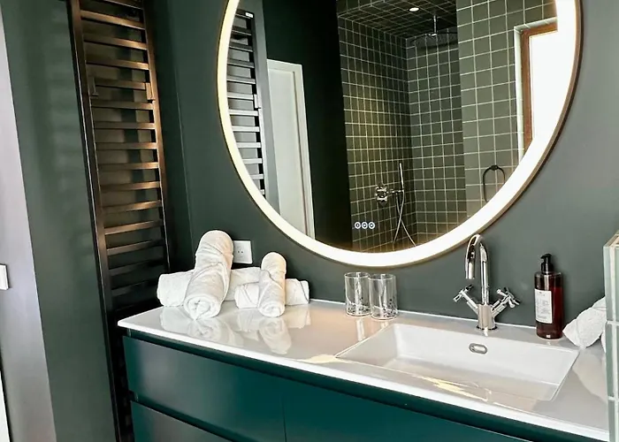 招待所 Maison Maite, Au Coeur De 比亚里茨