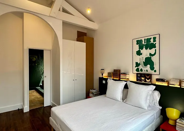 招待所 Maison Maite, Au Coeur De