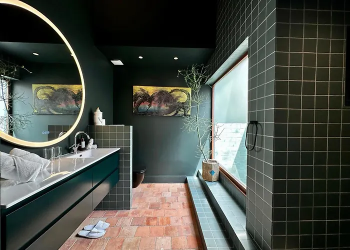 招待所 Maison Maite, Au Coeur De