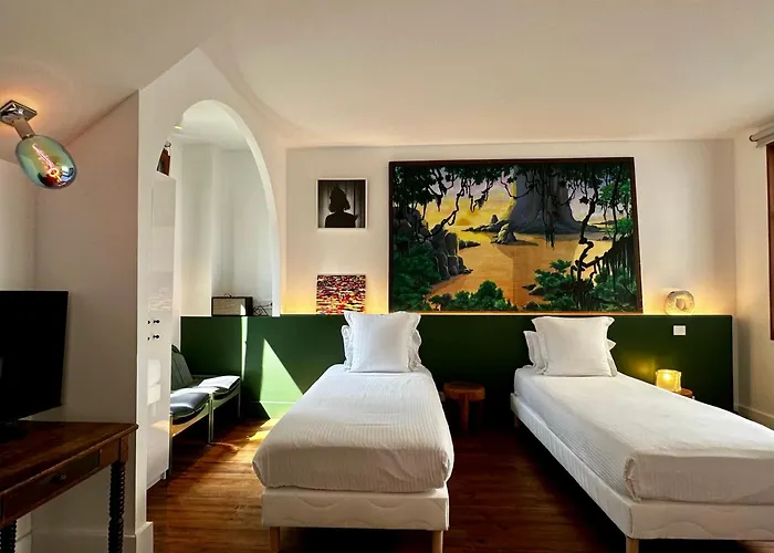 Maison Maite, Au Coeur De Penzion