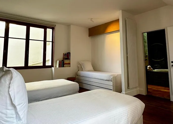 Penzion Maison Maite, Au Coeur De 4*