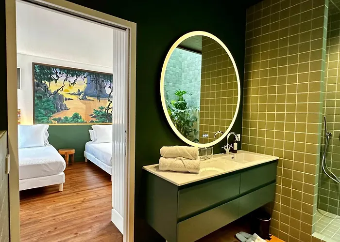 Maison Maite, Au Coeur De