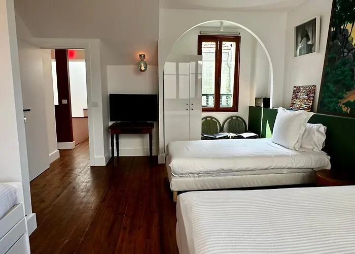 Maison Maite, Au Coeur De Biarritz