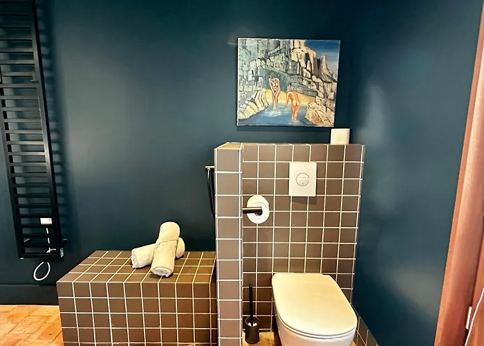 Maison Maite, Au Coeur De