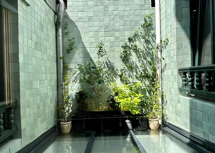 Penzion Maison Maite, Au Coeur De Biarritz