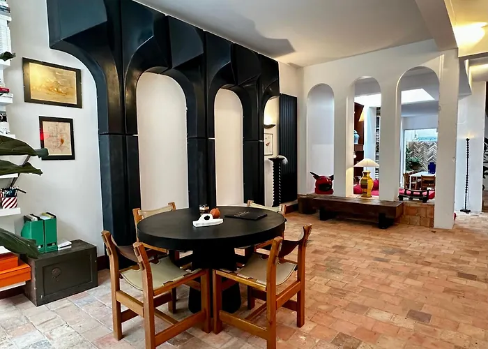 Penzion Maison Maite, Au Coeur De Biarritz