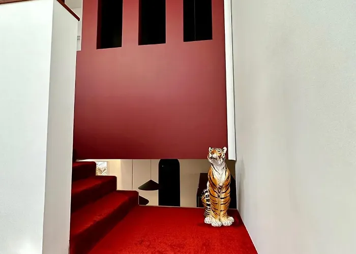 Penzion Maison Maite, Au Coeur De 4*