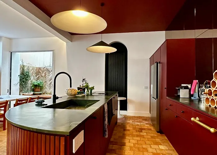 Maison Maite, Au Coeur De