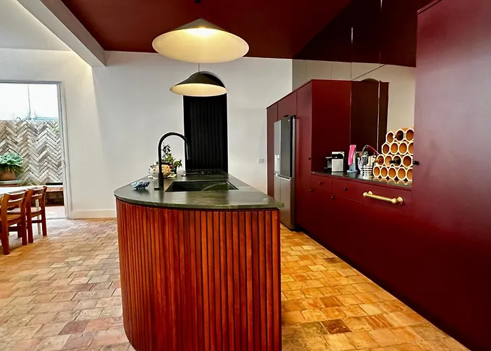 Maison Maite, Au Coeur De